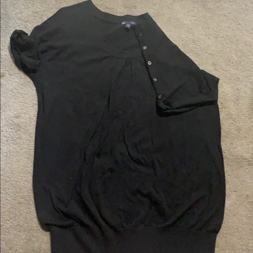 Gap Short Sleeve Sweater